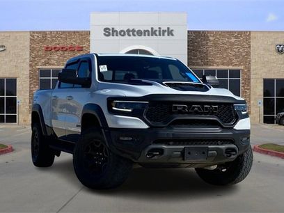 Used 2021 RAM 1500 TRX w/ TRX Level 2 Equipment Group