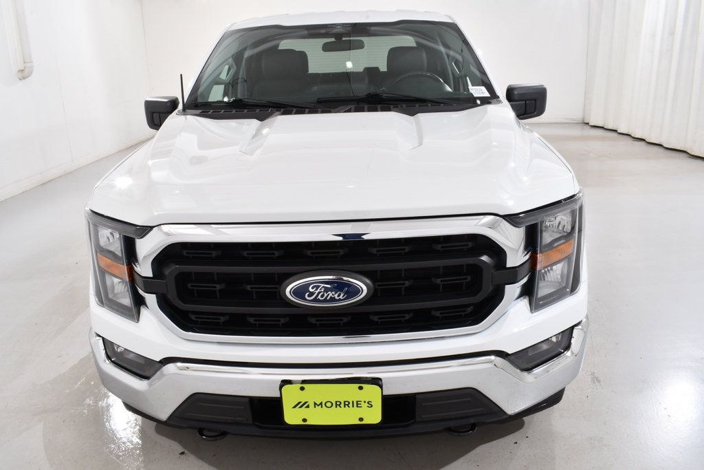 Used 2023 Ford F150 XLT AWD/4WD image 3