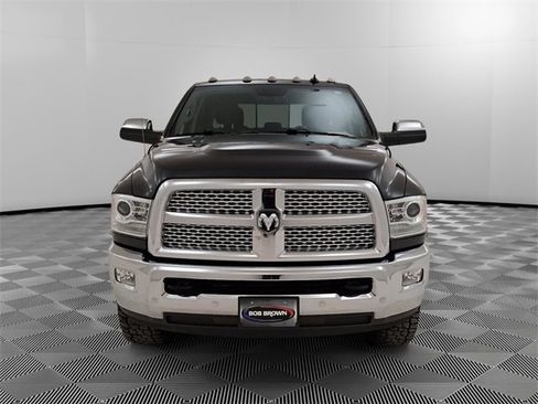 Used 2018 RAM 2500 Laramie image 8