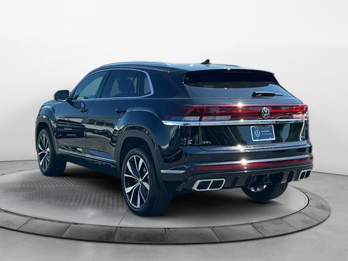 Certified 2026 Volkswagen Atlas Cross Sport SEL Premium R-Line AWD/4WD image 5