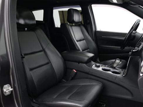 Used 2020 Jeep Grand Cherokee Limited w/ Premium Lighting Group AWD/4WD image 37
