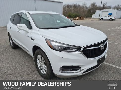 Used 2020 Buick Enclave Preferred w/ LPO, Floor Liner Package image 3