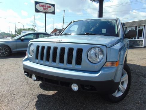 Used 2014 Jeep Patriot Sport w/ Power Value Group AWD/4WD image 31