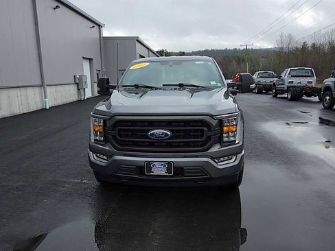 Used 2023 Ford F150 XLT w/ Equipment Group 302A High image 3
