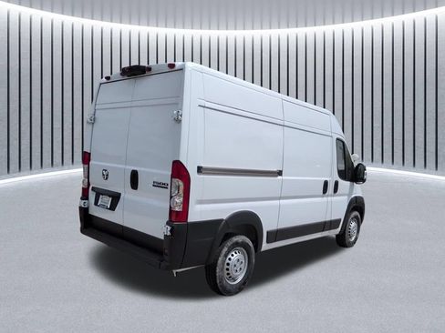 New 2026 RAM ProMaster 1500 w/ Cold Weather Group FWD image 7