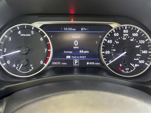 Used 2025 Nissan Sentra SV FWD image 34