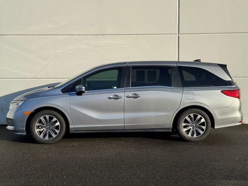 Used 2022 Honda Odyssey EX-L image 4