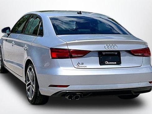 Used 2019 Audi A3 2.0T Titanium w/ Convenience Package FWD image 4