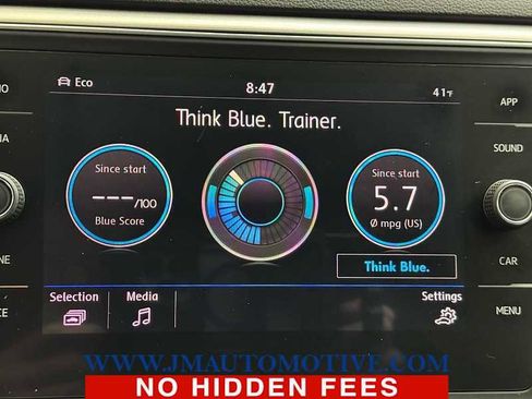 Used 2018 Volkswagen Atlas SE image 30