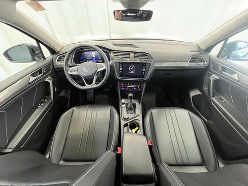 Certified 2024 Volkswagen Tiguan Wolfsburg Edition image 14