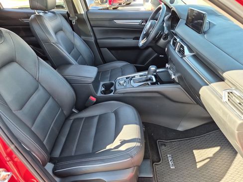 Certified 2024 MAZDA CX-5 AWD 2.5 S w/ Premium Package image 30