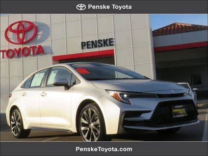 Certified 2026 Toyota Corolla SE