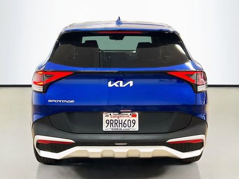 Certified 2025 Kia Sportage EX image 6
