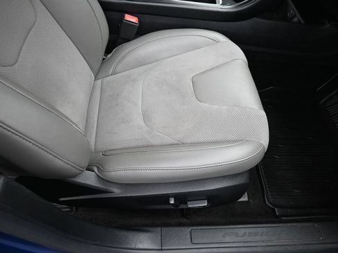 Used 2017 Ford Fusion Sport AWD/4WD image 31