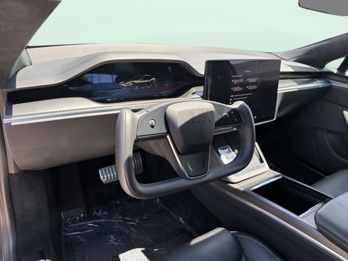 Used 2022 Tesla Model S Plaid AWD/4WD image 15