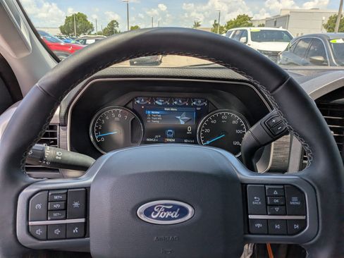 Used 2023 Ford F150 XLT w/ Equipment Group 301A Mid RWD image 26