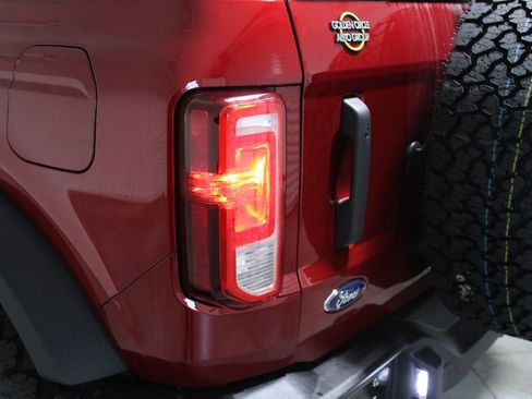 New 2025 Ford Bronco Big Bend image 47