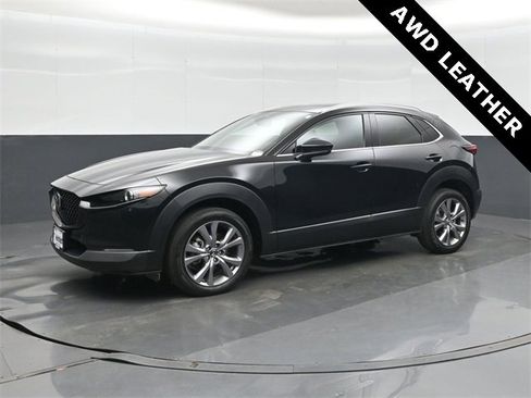 Used 2023 MAZDA CX-30 AWD 2.5 S w/ Premium Package image 4