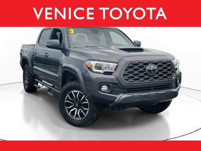 Used 2023 Toyota Tacoma TRD Sport