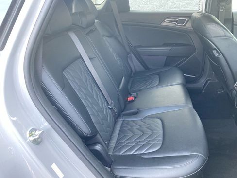 Certified 2023 Kia Sportage X-Line image 27