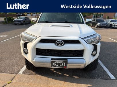 Used 2019 Toyota 4Runner TRD Off-Road Premium