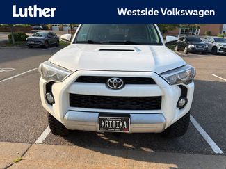 Used 2019 Toyota 4Runner TRD Off-Road Premium AWD/4WD video 1