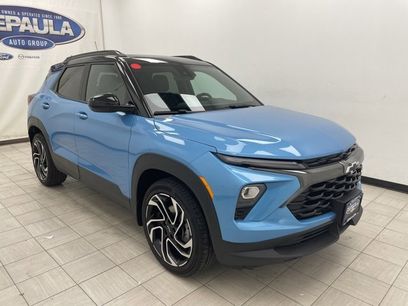 New 2025 Chevrolet TrailBlazer RS w/ Convenience Package