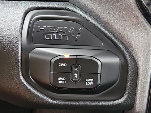 New 2026 RAM 3500 Tradesman AWD/4WD image 27