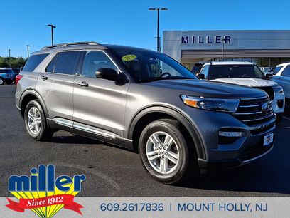Certified 2023 Ford Explorer XLT w/ Equipment Group 202A