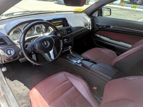 Used 2012 Mercedes-Benz E 350 Cabriolet image 13