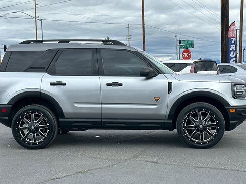 Used 2023 Ford Bronco Sport Badlands AWD/4WD image 3