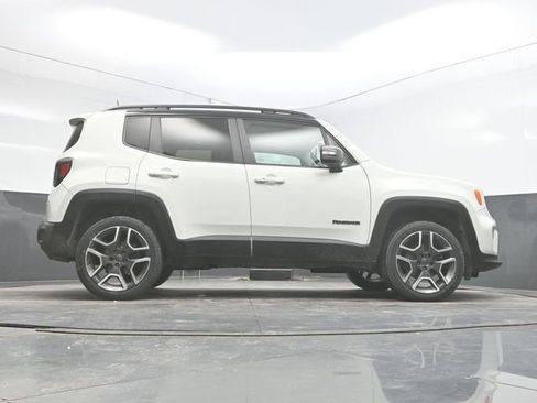 Used 2021 Jeep Renegade Limited w/ Sun & Sound Group image 34