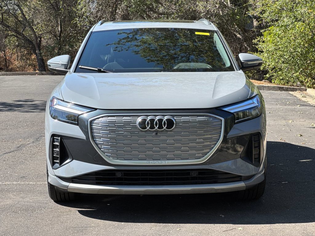 Used 2023 Audi Q4 e-tron Premium Plus w/ Premium Plus RWD image 10