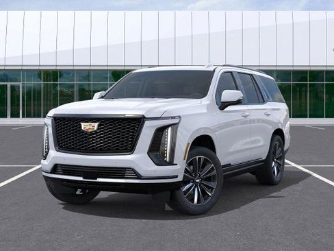 New 2026 Cadillac Escalade Sport image 6