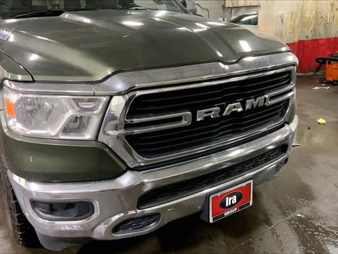 Used 2021 RAM 1500 Big Horn image 60