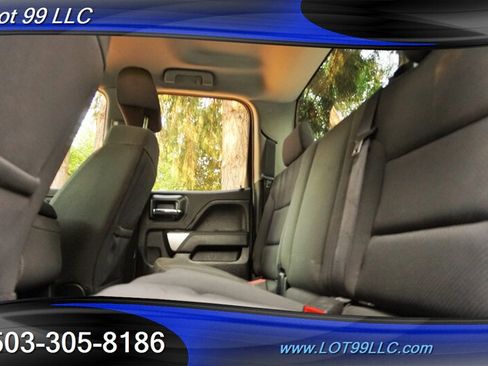 Used 2019 Chevrolet Silverado 1500 LT w/ All Star Edition AWD/4WD image 14
