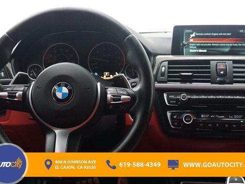 Used 2017 BMW 440i Gran Coupe RWD image 5