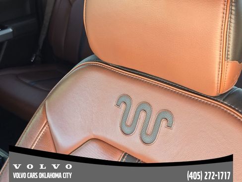 Used 2019 Ford F150 King Ranch w/ Equipment Group 601A Luxury image 14