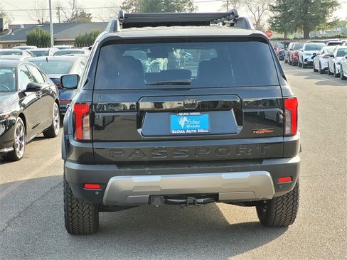 New 2026 Honda Passport TrailSport image 5