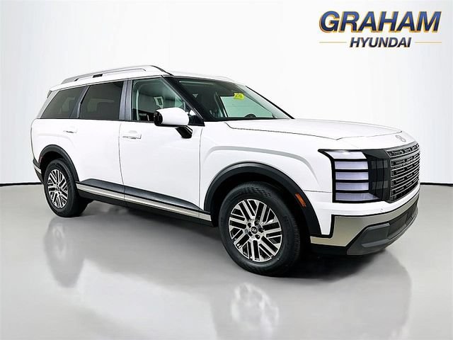 Used 2026 Hyundai Palisade SEL AWD/4WD image 1