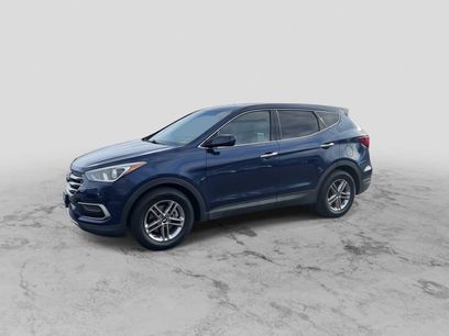 Used 2017 Hyundai Santa Fe Sport