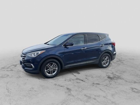 Used 2017 Hyundai Santa Fe Sport image 4