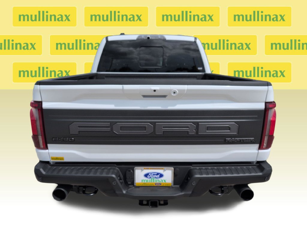 New 2026 Ford F150 Raptor AWD/4WD image 25