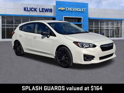 Used 2017 Subaru Impreza 2.0i