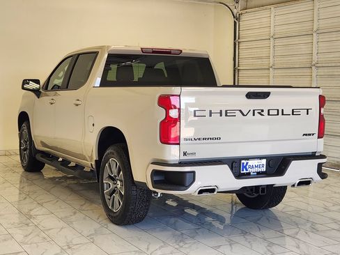 New 2026 Chevrolet Silverado 1500 RST AWD/4WD image 5