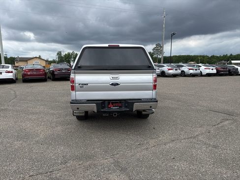 Used 2014 Ford F150 Lariat w/ Lariat Chrome Package AWD/4WD image 8