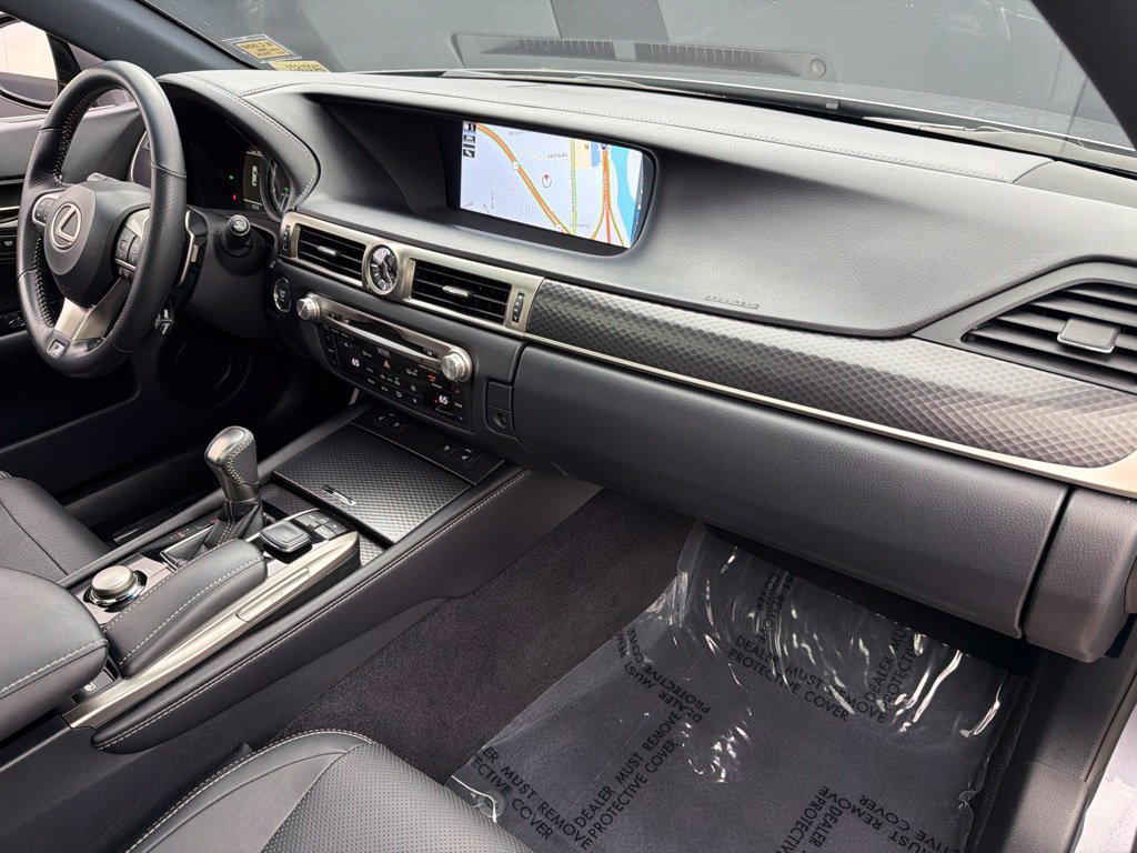 Used 2016 Lexus GS 350 AWD w/ F Sport Package image 28