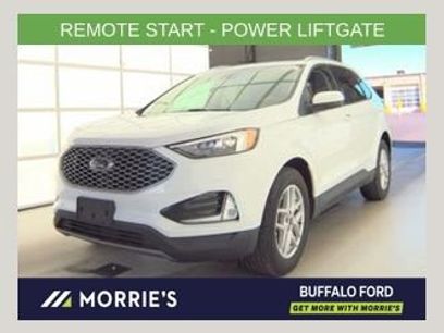 Used 2023 Ford Edge SEL w/ Convenience Package