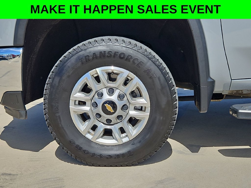 Used 2024 Chevrolet Silverado 2500 LT w/ Convenience Package AWD/4WD image 31