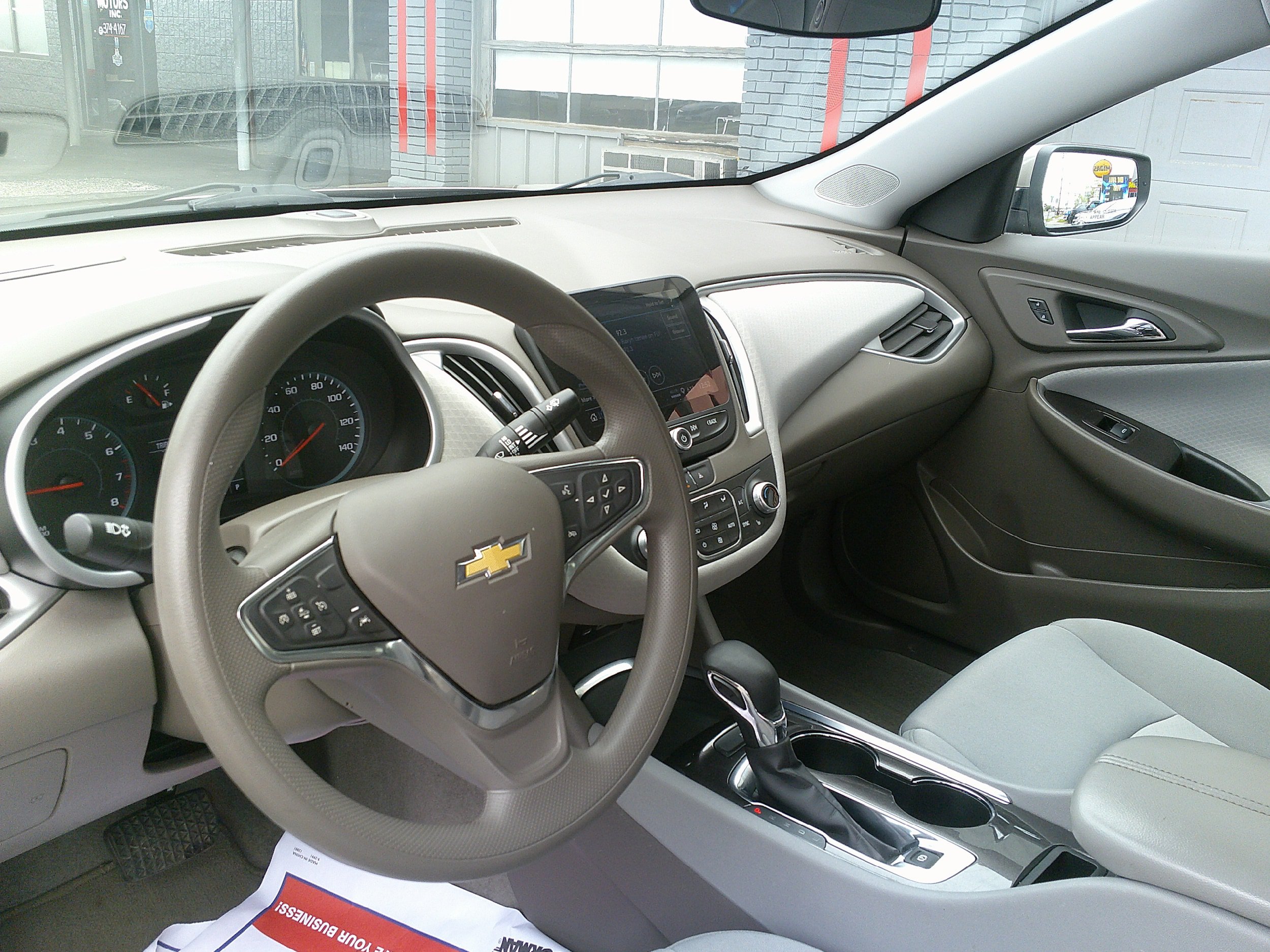Used 2023 Chevrolet Malibu LT FWD image 20